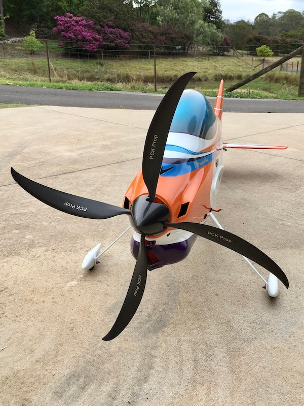 Introducing the PCK F3A Drive