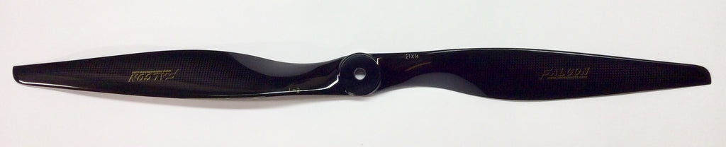 Falcon 21" x 14" Carbon Propeller V2