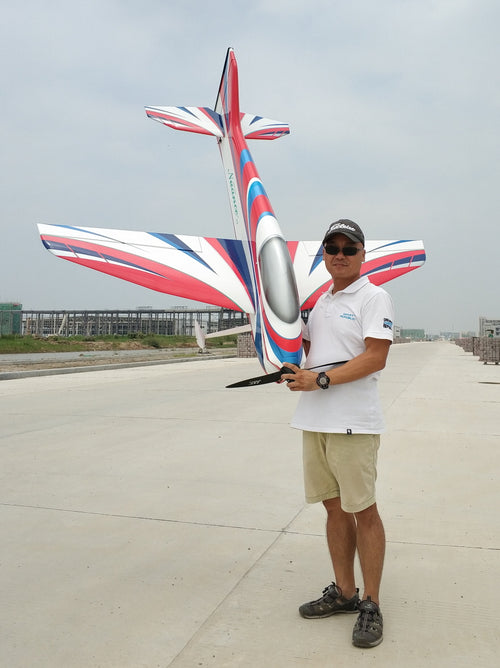 BJ Craft Nuance G2 1920mm Wingspan ARF Model Airplane