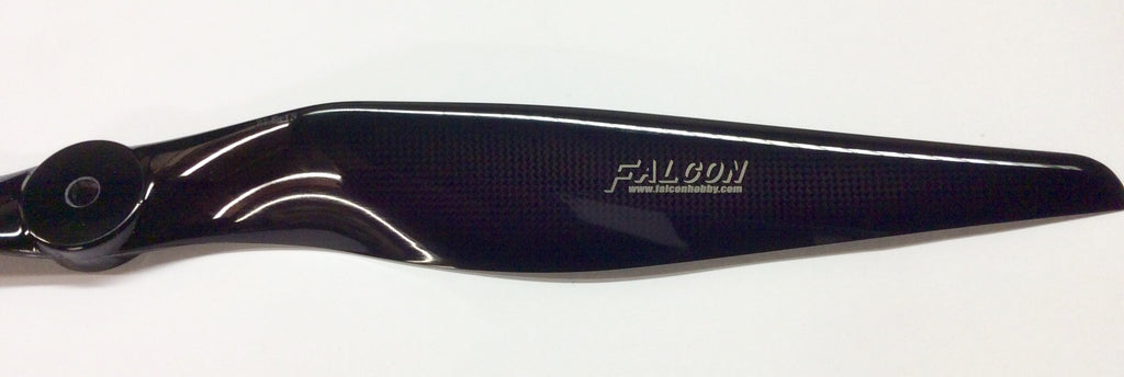 Falcon 21.5" x 13" Carbon Propeller V2