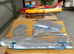 CK Aero Alchemy Builders Kit Standard Scheme Yellow Base