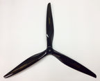 Falcon 19.7" x 13" Three Blade Carbon Propeller