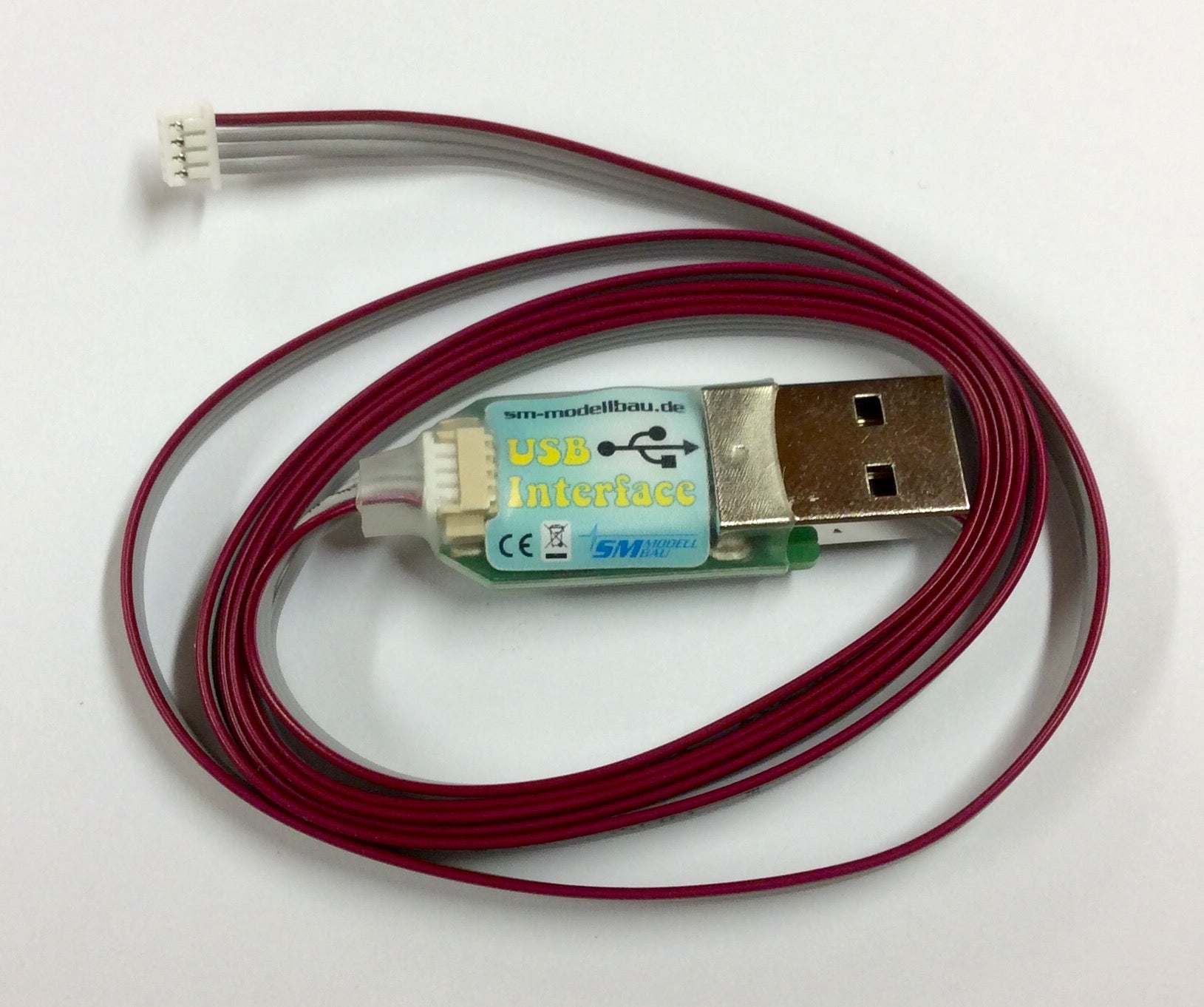 SM ModellBau USB Interface Cable 1-Pack