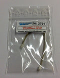SM ModellBau Interconnection Cable 100mm Unisens-E to GPS Logger 2 1-Pack