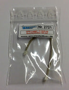 SM ModellBau Interconnection Cable 100mm Unisens-E to GPS Logger 2 1-Pack