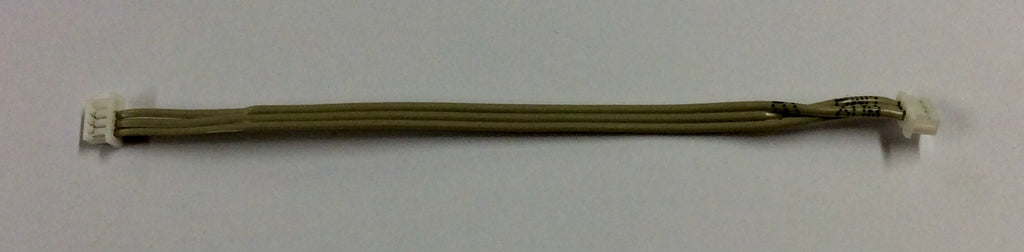 SM ModellBau Interconnection Cable 100mm Unisens-E to GPS Logger 2 1-Pack