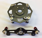 Ralph Schweizer Modeltechnic Brenner V4 Soft Mount Kontronik Motor 1-Pack
