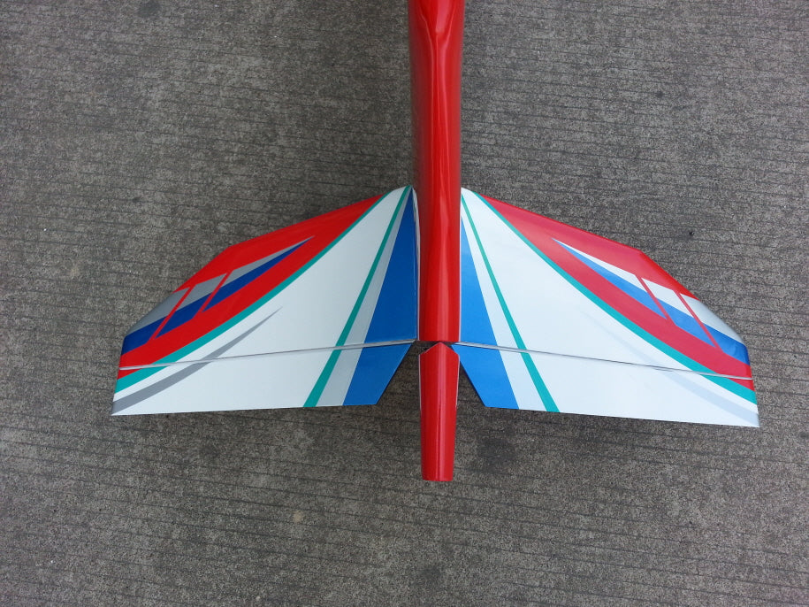 BJ Craft Nuance G2 1920mm Wingspan ARF Model Airplane