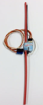 SM ModellBau Unisens-E Telemetry Sensor 4mm Silicone Wire 1-Pack
