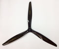 Falcon 19.5" x 13" Three Blade Carbon Propeller