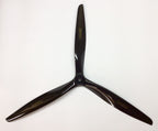 Falcon 19.5" x 13" Three Blade Carbon Propeller
