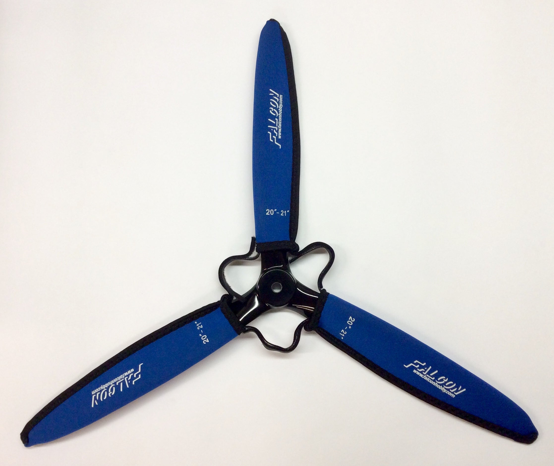 Falcon 19.7" x 13" Three Blade Carbon Propeller