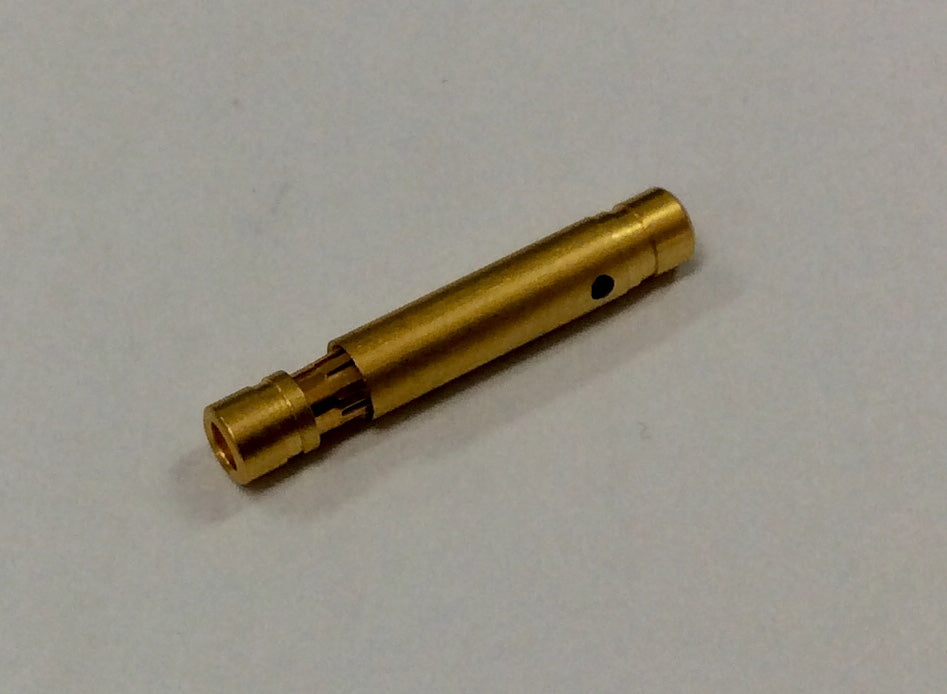 Ralph Schweizer Modeltechnic 4mm Bullet Connectors (Pair)