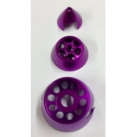 Brenner Contra Drive US Contra Rotating System V4 for Kontronik Pyro 600 82mm