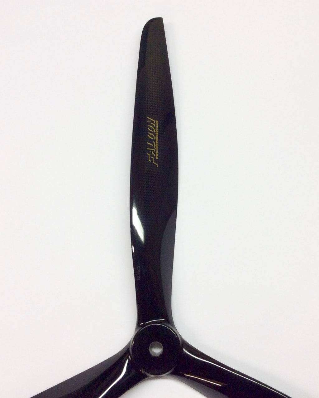 Falcon 19.5" x 13" Three Blade Carbon Propeller