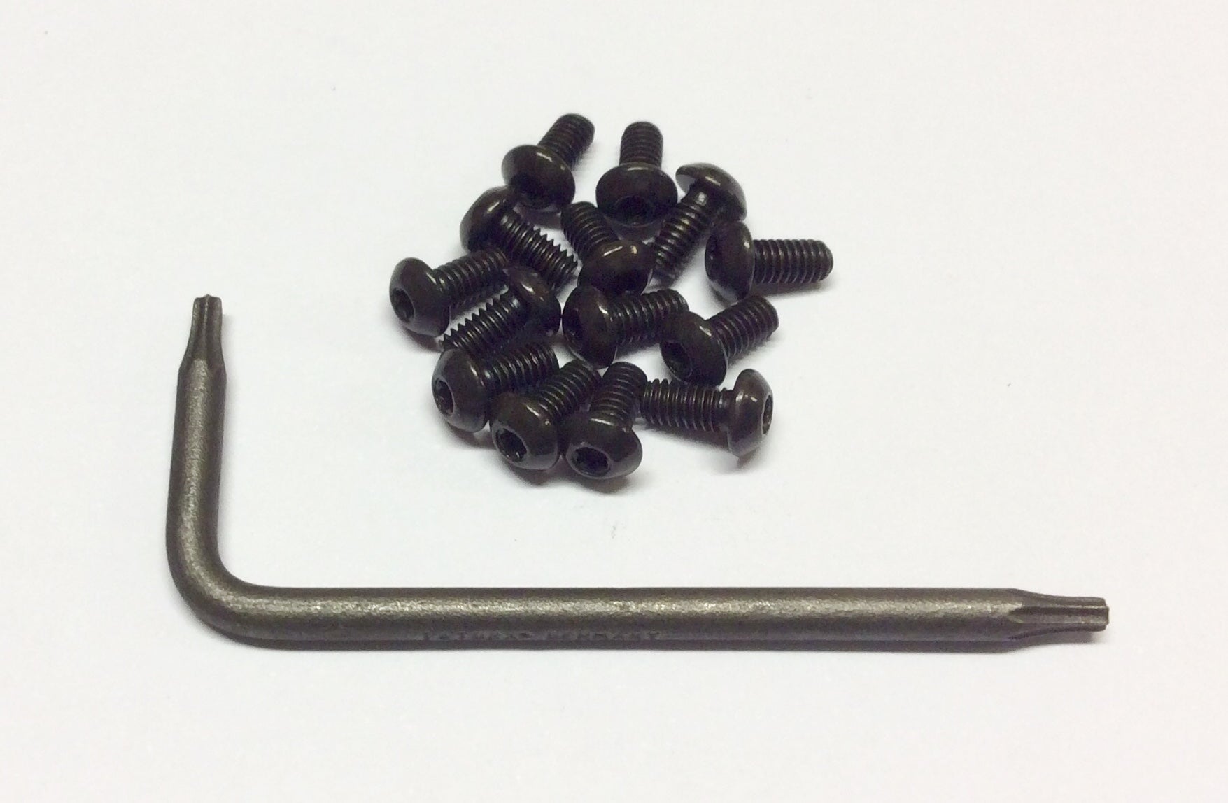 Ralph Schweizer Modeltechnic CRS Spinner Screw Set (14)