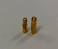 Ralph Schweizer Modeltechnic 4mm Bullet Connectors (Pair)
