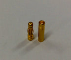 Ralph Schweizer Modeltechnic 4mm Bullet Connectors (Pair)