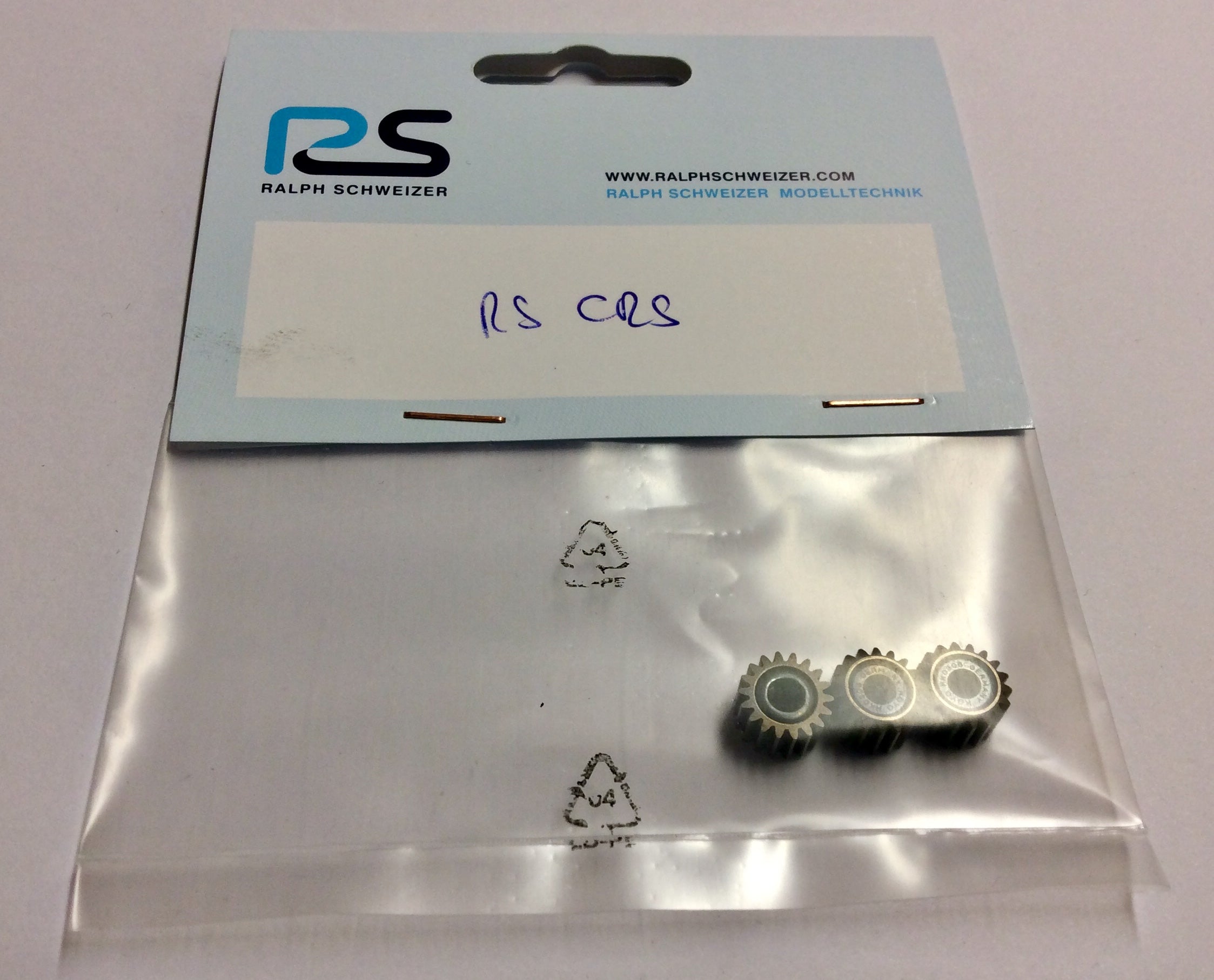 Ralph Schweizer Modeltechnic CRS Planet Gear Set (3)