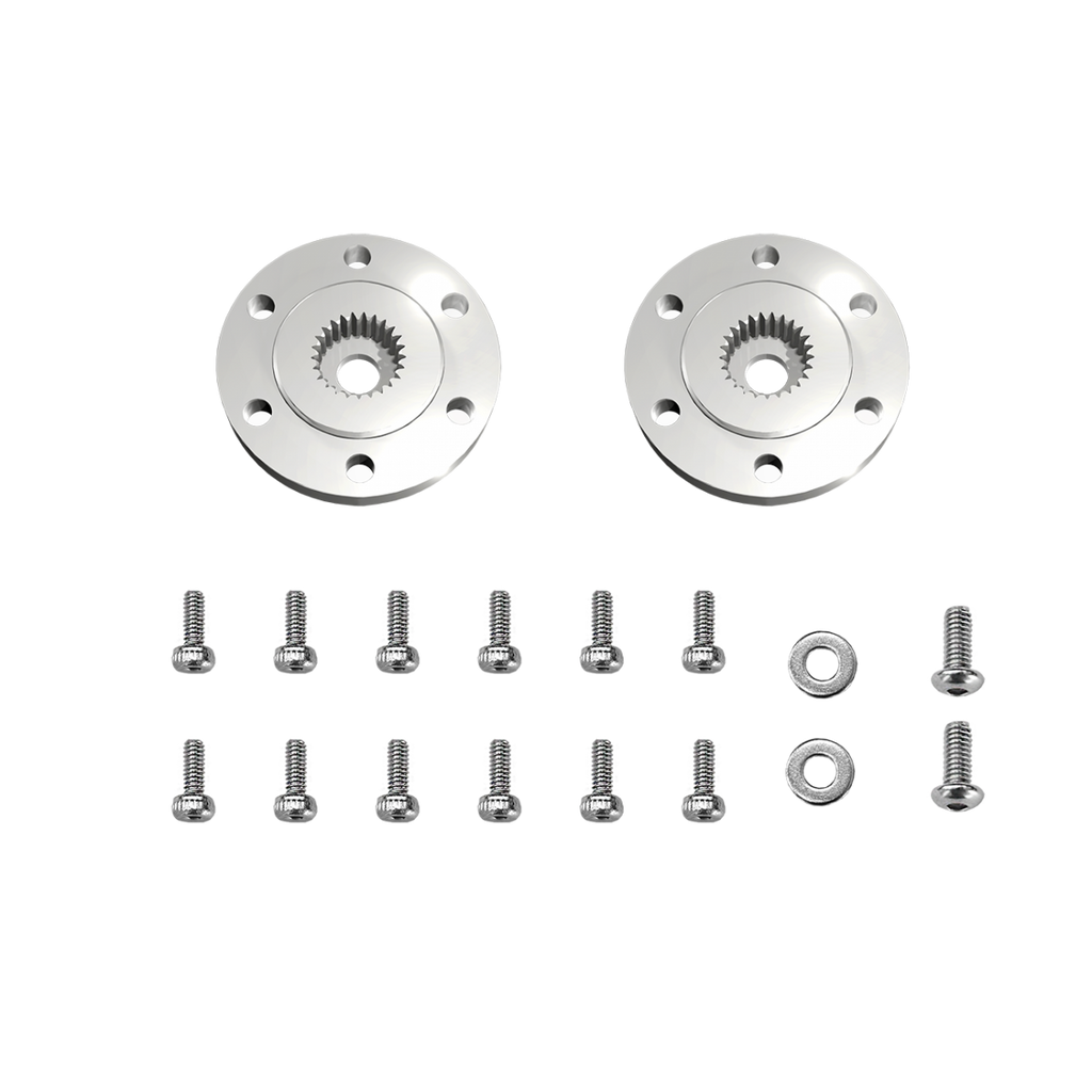 MKS Metal Servo Hub Package 6mm