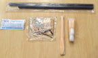 CK Aero Alchemy Builders Kit Standard Scheme Yellow Base