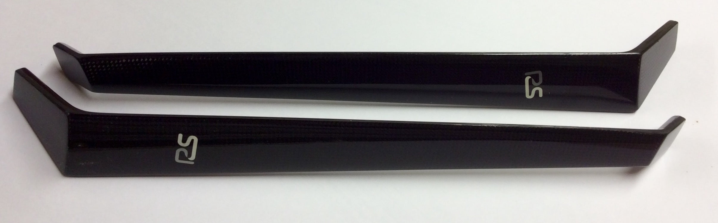 Ralph Schweizer Modeltechnic 22cm Carbon Undercarriage Legs Medium 1-Pack
