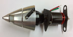 Brenner Contra Drive US Contra Rotating System V4 for Kontronik Pyro 600 82mm