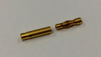 Ralph Schweizer Modeltechnic 4mm Bullet Connectors (Pair)