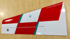BJ Craft Invitation G2 Akiba Scheme 1830mm RC Airplane