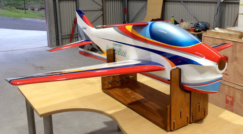BJ Craft Invitation G2 Akiba Scheme 1830mm RC Airplane