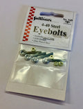 Sullivan 4-40 Eye Bolts 4-Pack