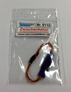 SM Modellbau SBUS-2 Cable 10cm 1-Pack