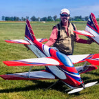 CKAero Alchemy Bipe Airplane Kit 1-Pack