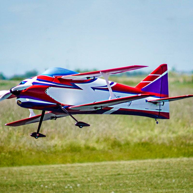 CKAero Alchemy Bipe Airplane Kit 1-Pack