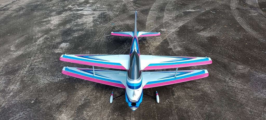 CKAero Balance Bipe by Chip Hyde Airplane Kit 1-Pack