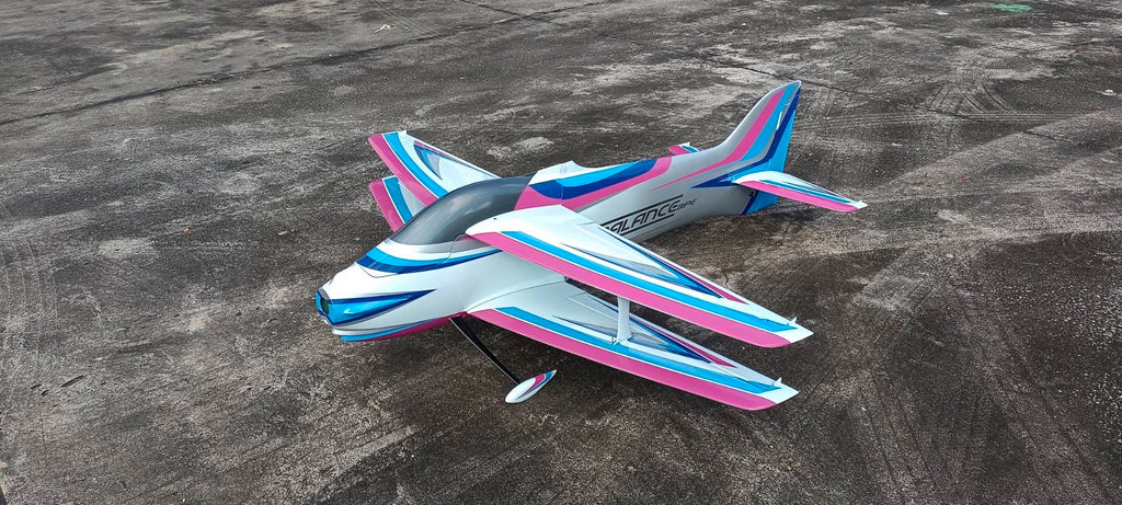 CKAero Balance Bipe by Chip Hyde Airplane Kit 1-Pack