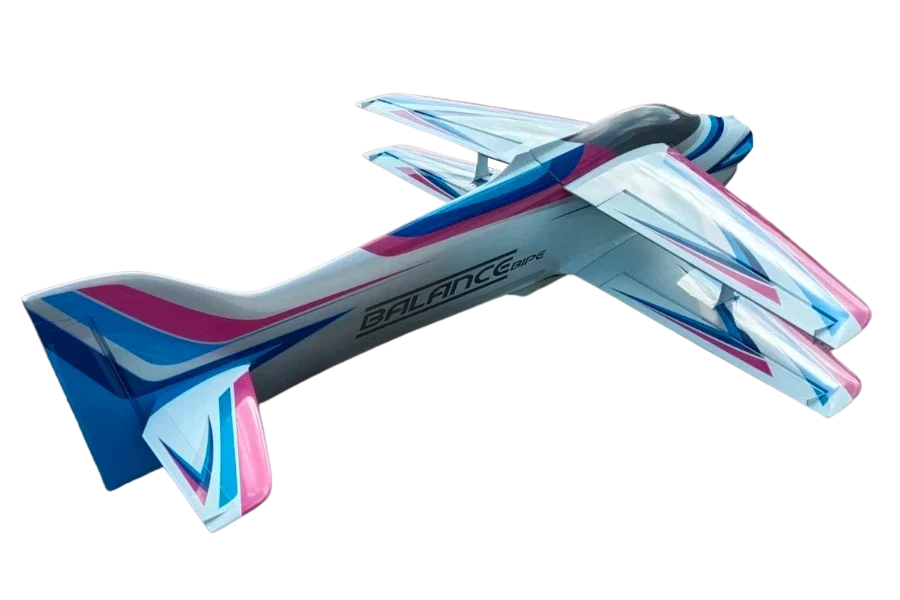 CKAero Balance Bipe by Chip Hyde Airplane Kit 1-Pack