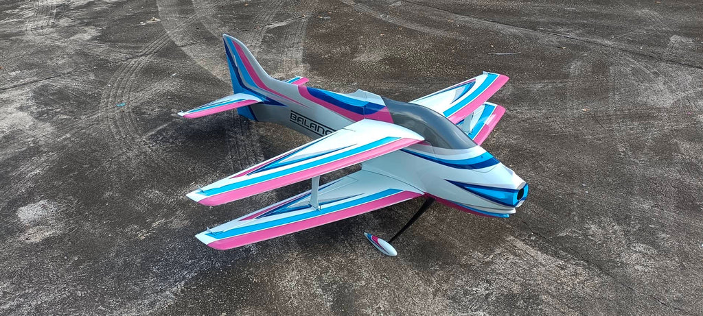 CKAero Balance Bipe by Chip Hyde Airplane Kit 1-Pack