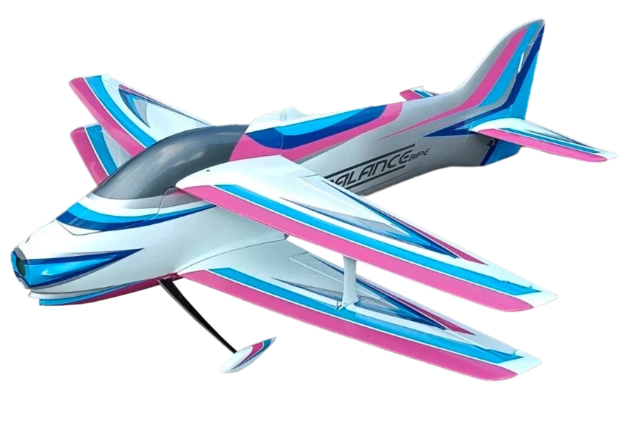 CKAero Balance Bipe by Chip Hyde Airplane Kit 1-Pack