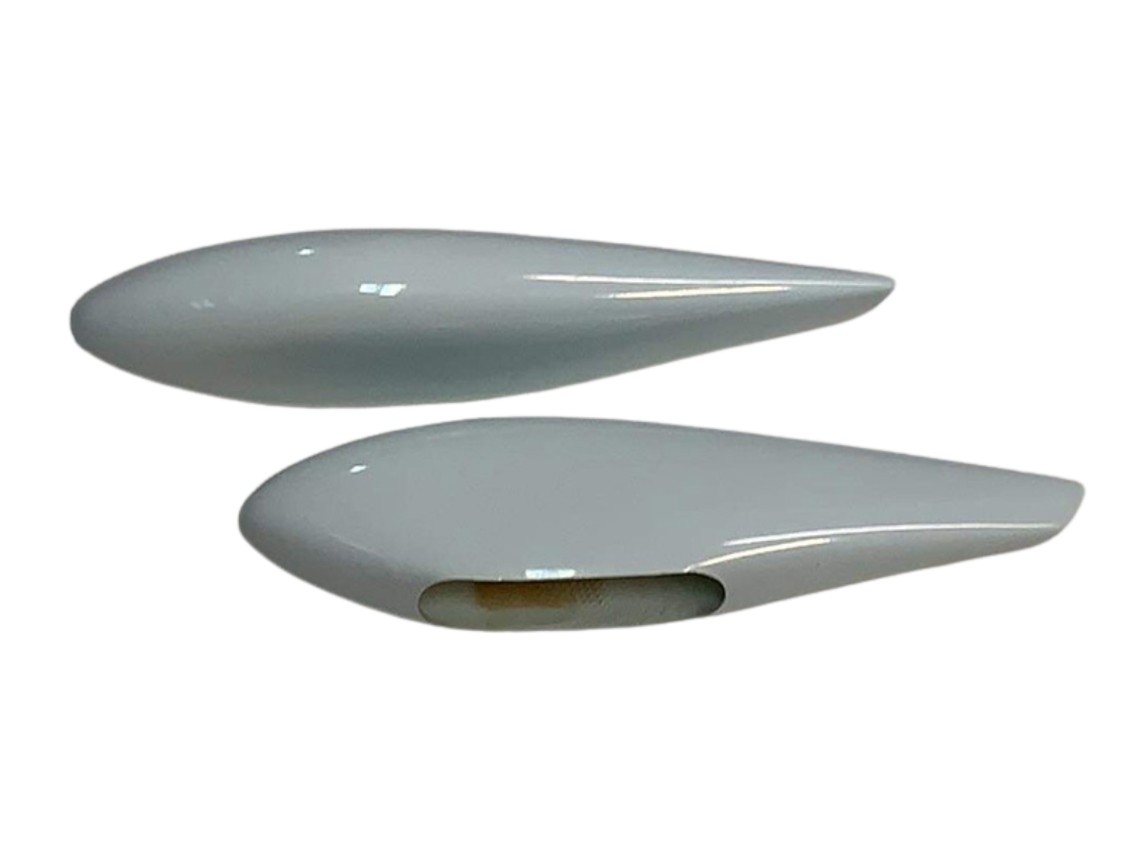 CKAero Alchemy Pro Wheel Pants All White