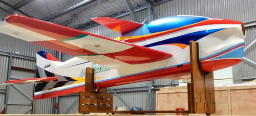 BJ Craft Invitation G2 Akiba Scheme 1830mm RC Airplane