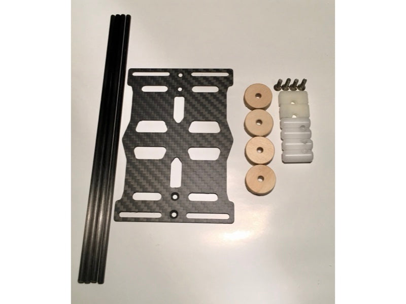 Precision Aero Products Adjustable Battery Tray Kit