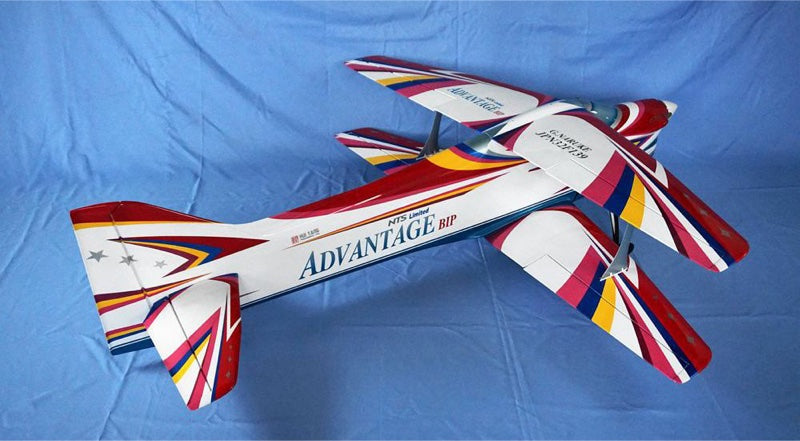 Hui Yang Professional F3A Advantage Bipe EP/GP RC Airplane