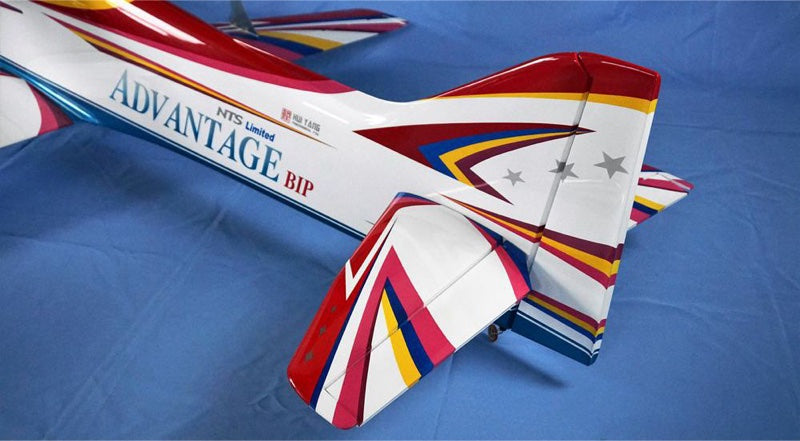 Hui Yang Professional F3A Advantage Bipe EP/GP RC Airplane