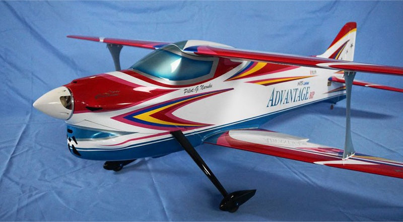 Hui Yang Professional F3A Advantage Bipe EP/GP RC Airplane