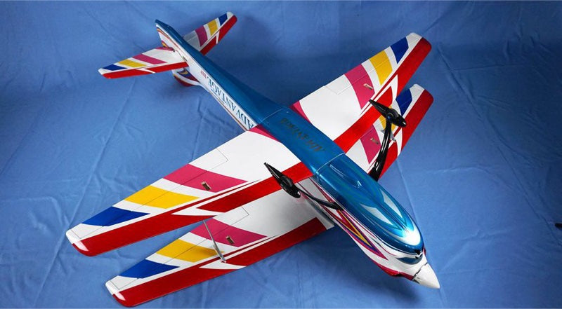 Hui Yang Professional F3A Advantage Bipe EP/GP RC Airplane