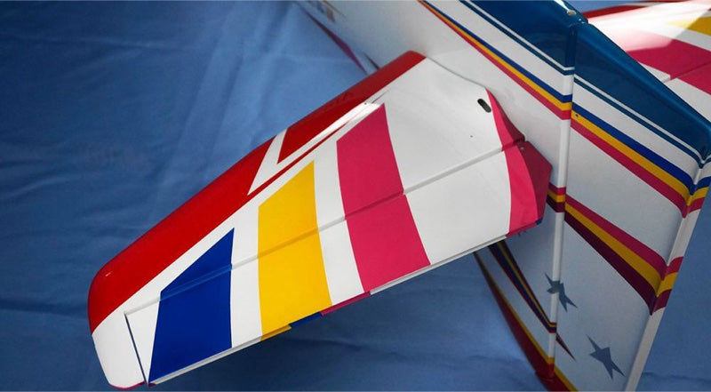 Hui Yang Professional F3A Advantage Bipe EP/GP RC Airplane
