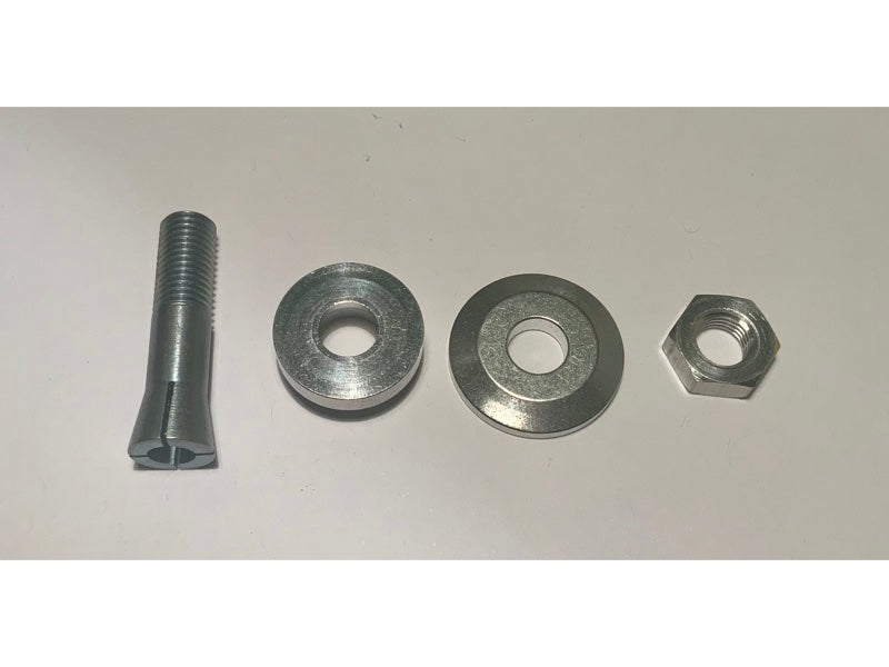 Adverrun XS Collet Assembly for 8mm Shaft