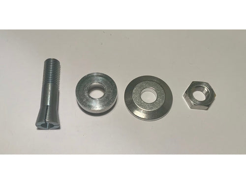 Adverrun XS Collet Assembly for 8mm Shaft