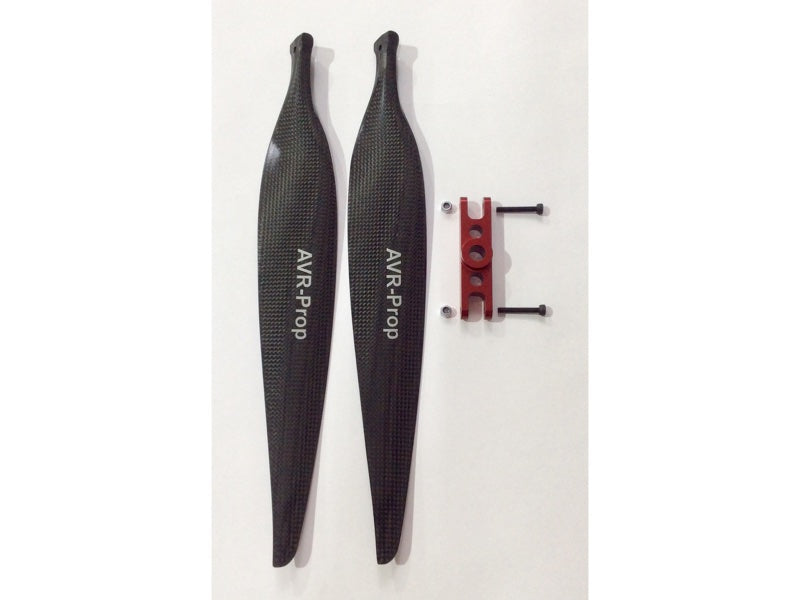 Adverrun Folding Contra Prop Set